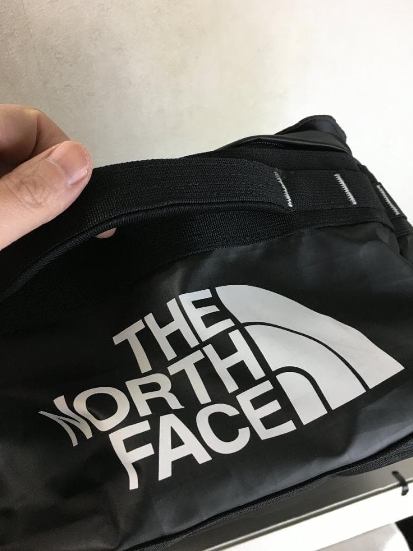 ノース・フェイス 美品 BC ギア コンテナ 3way BAG 大型 バッグ