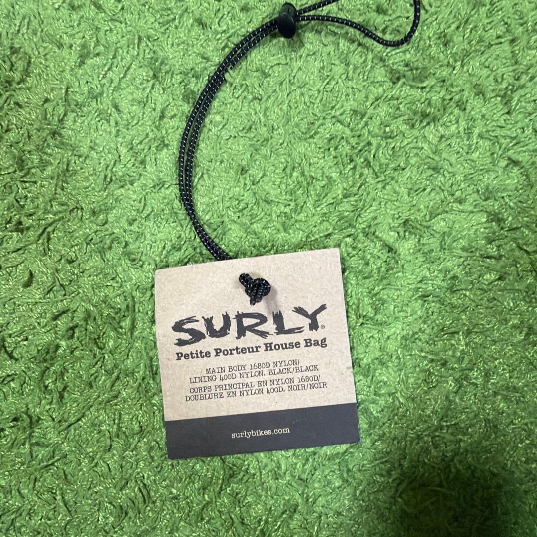 アクセサリー *SURLY* petite porteur house bag