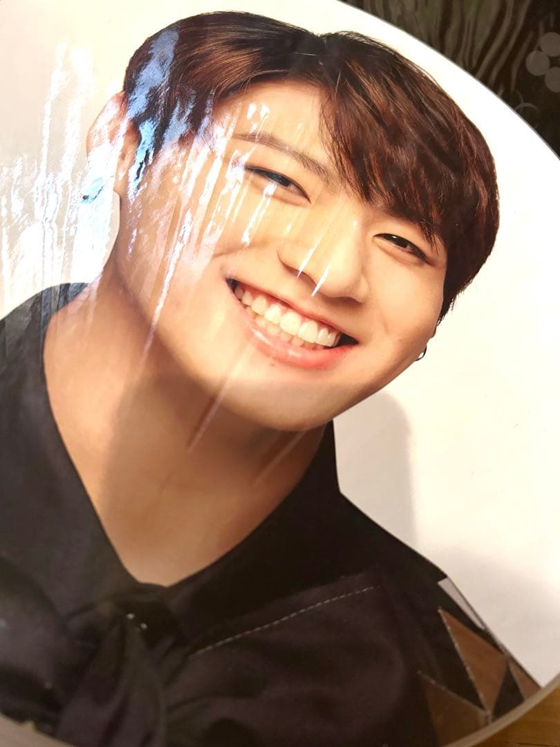 BTS グク　うちわ　プレフォト　フラッグ　アイマスク　ヘアバンド　まとめ売り