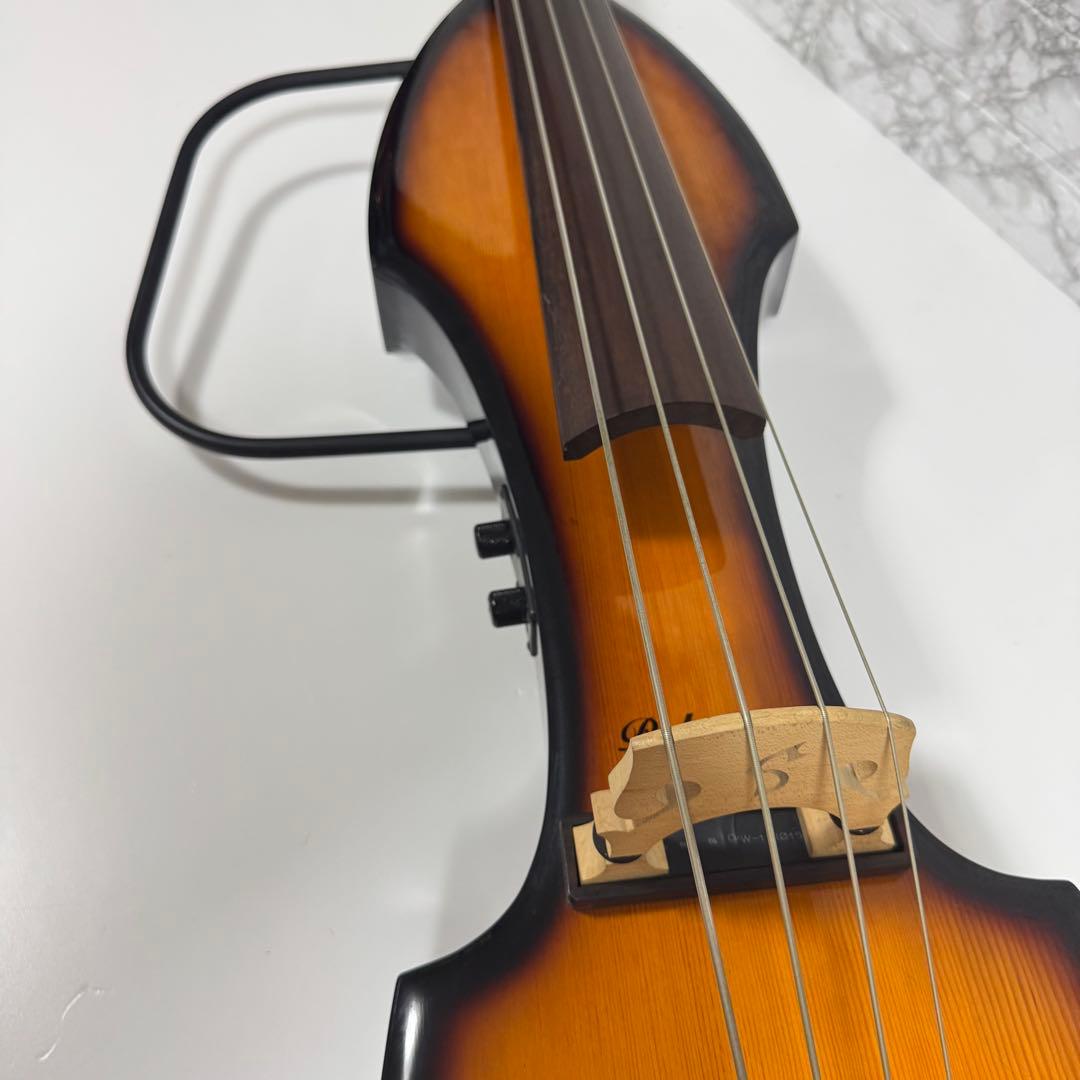 Palatino パラティーノ　エレクトリックコントラバス　アップライトベース