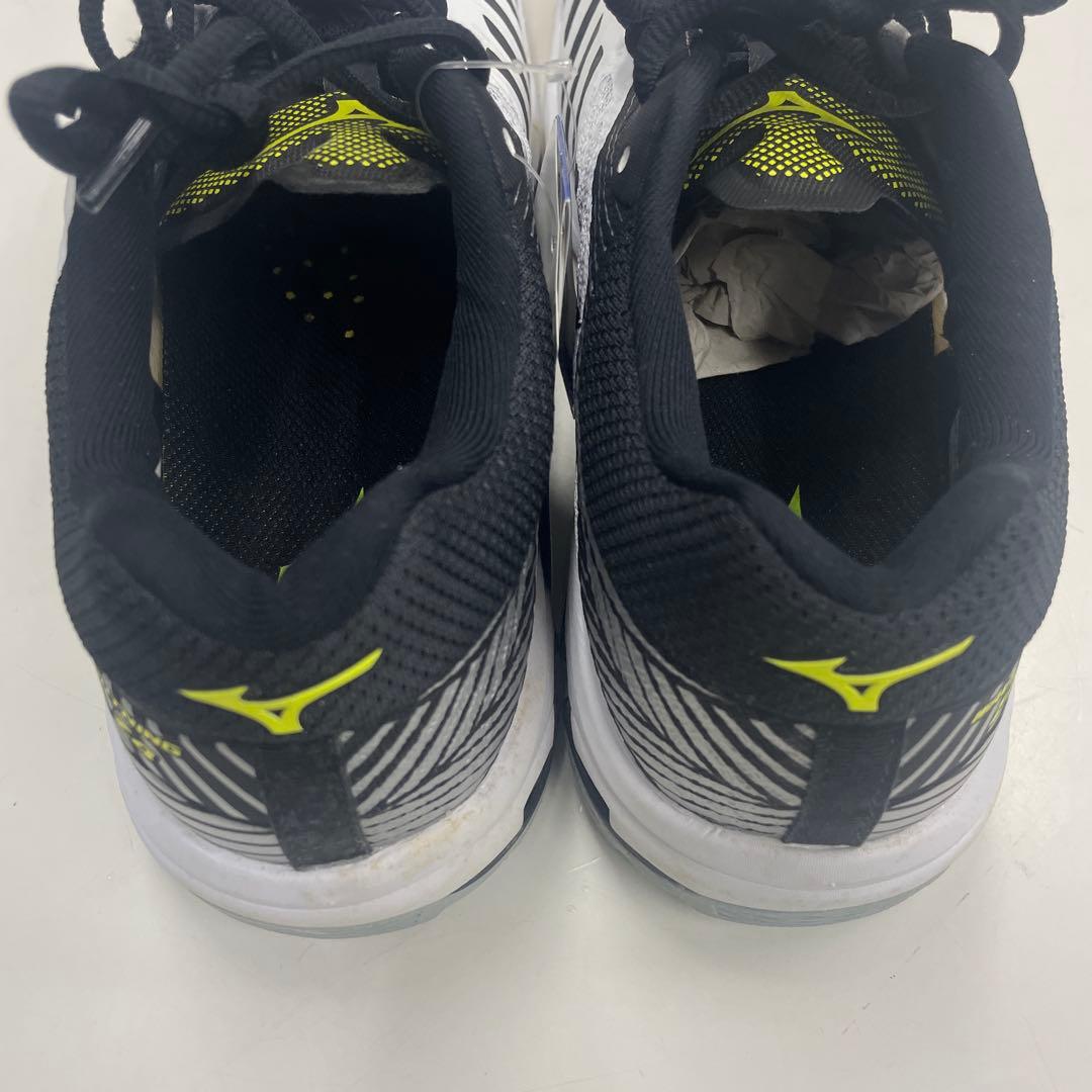 Mizuno バレーボールシューズ ウェーブライトニング　25.0cm