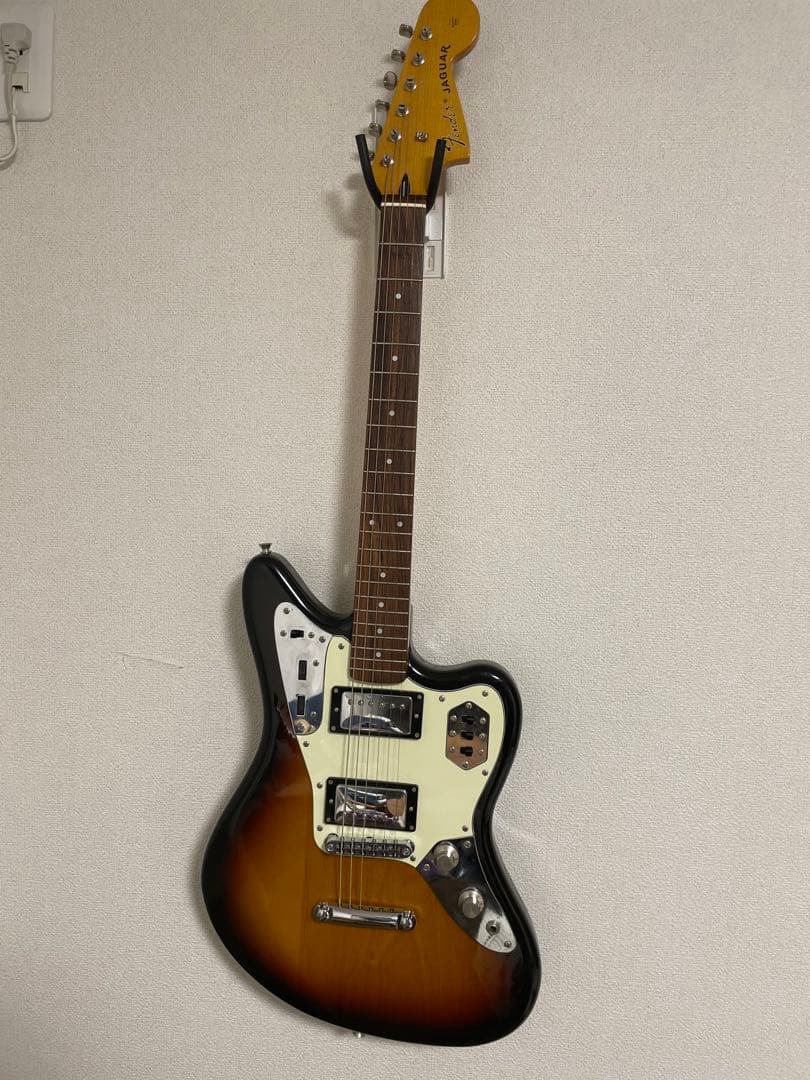 【激レア】フェンダージャガースペシャル　JGS-75