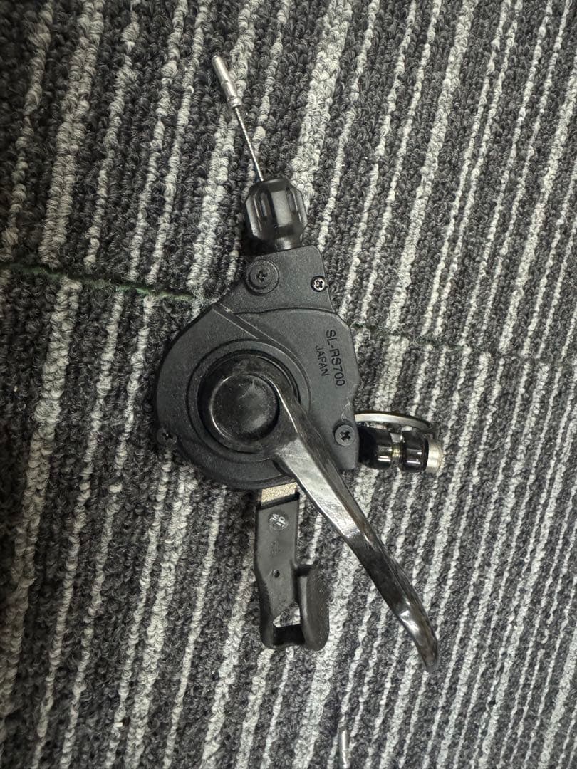 SHIMANO 11速シフター SL-RS700