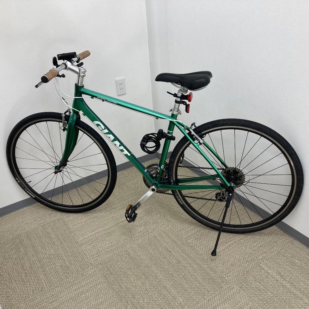 【引き取り限定】GIANT ジャイアント Escape R3 S クロスバイク