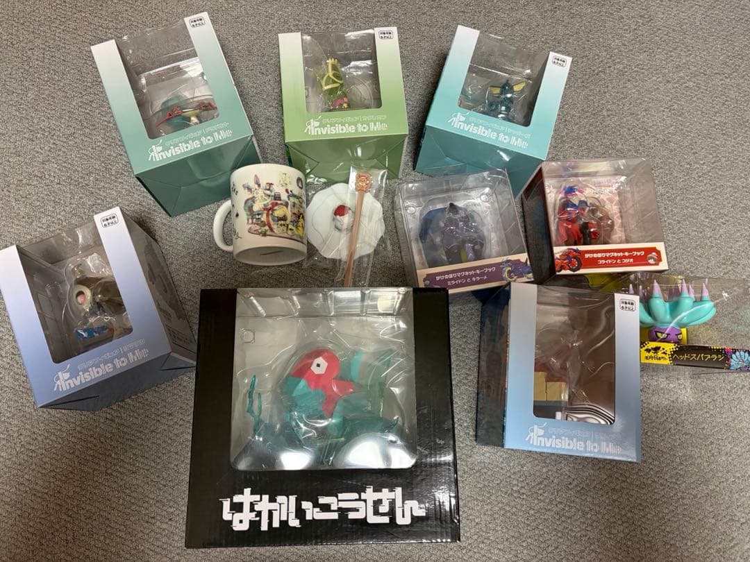 【ポケモンいろいろ】フィギュア、マグセットほか、などなど色々‼️