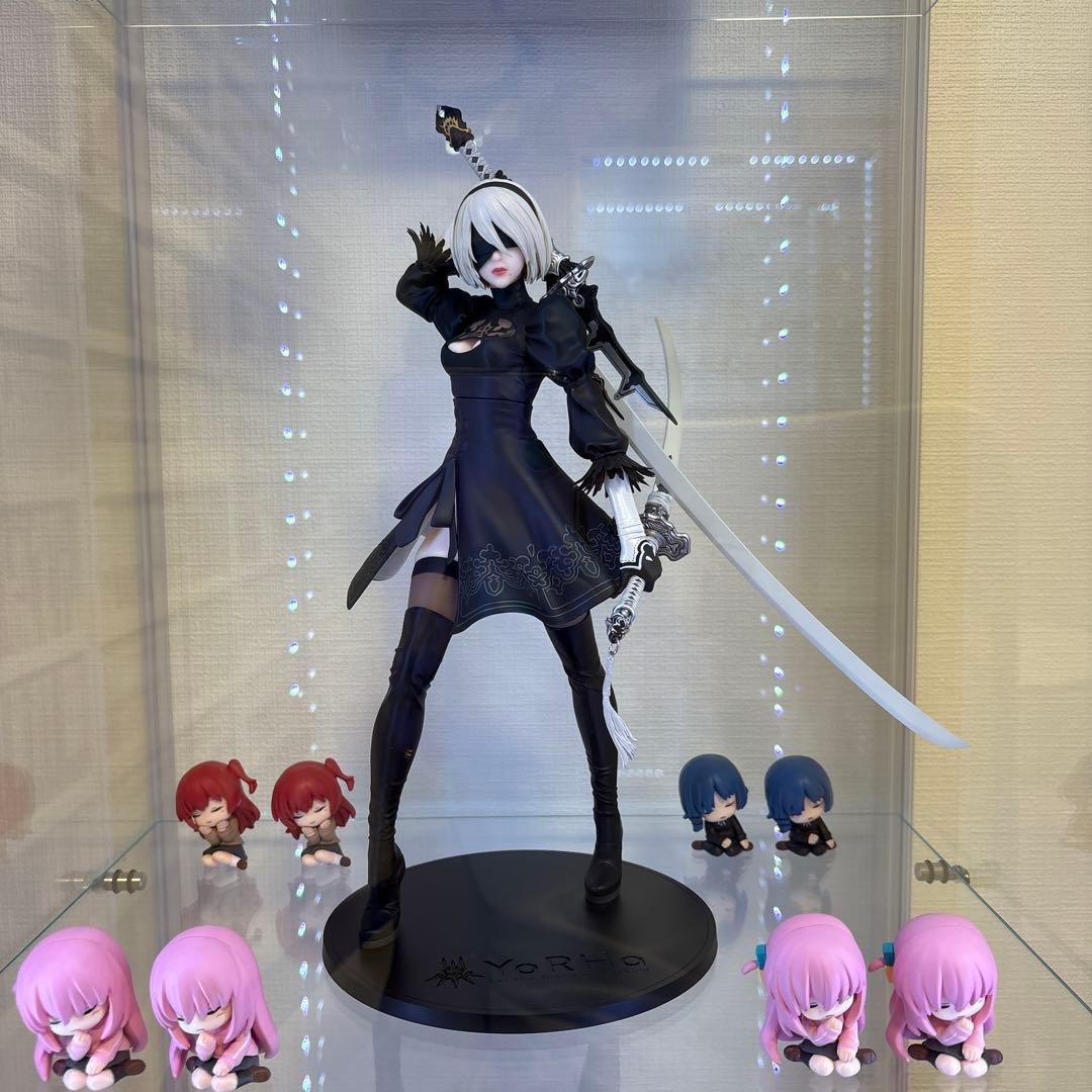 ニーアオートマタ 2b フィギュア version2.0