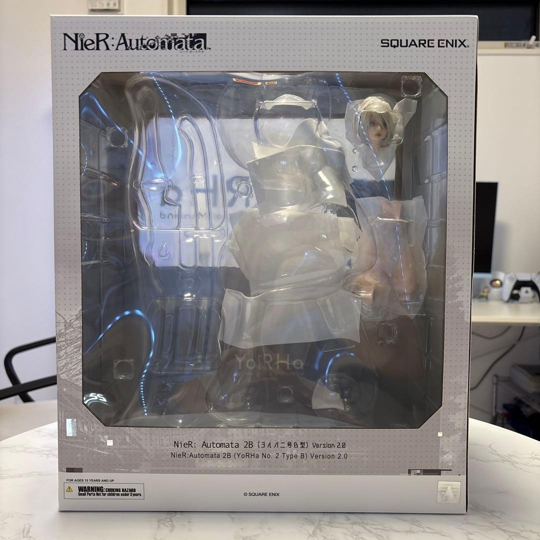 ニーアオートマタ 2b フィギュア version2.0