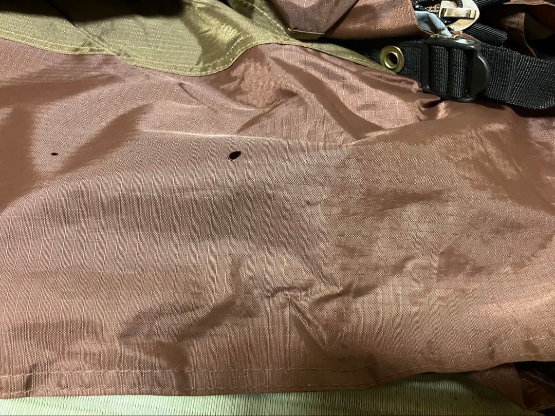 テンマク　サーカスST DX + サーカスST DX専用 窓付きフロントフラップ