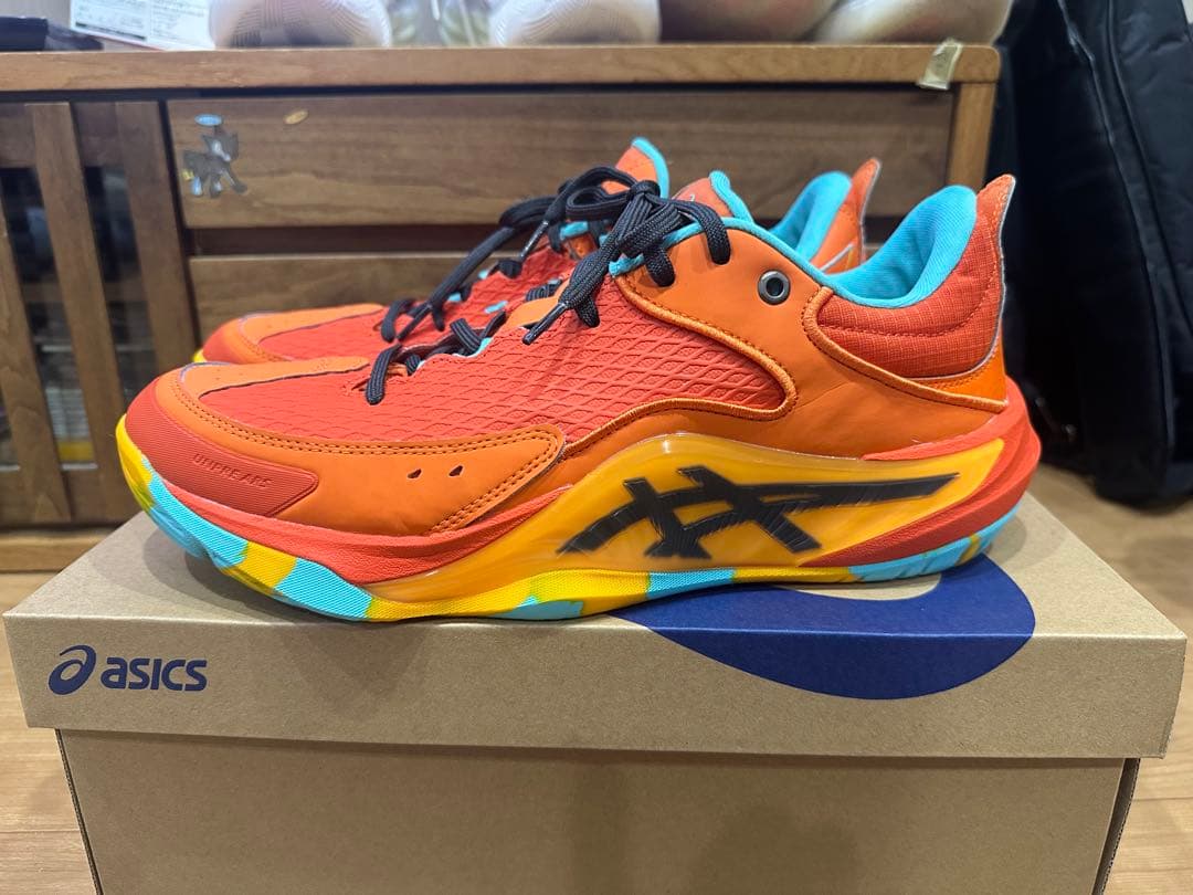 ASICS アンプレアルス　ロー3 UNPRE ARS LOW 3