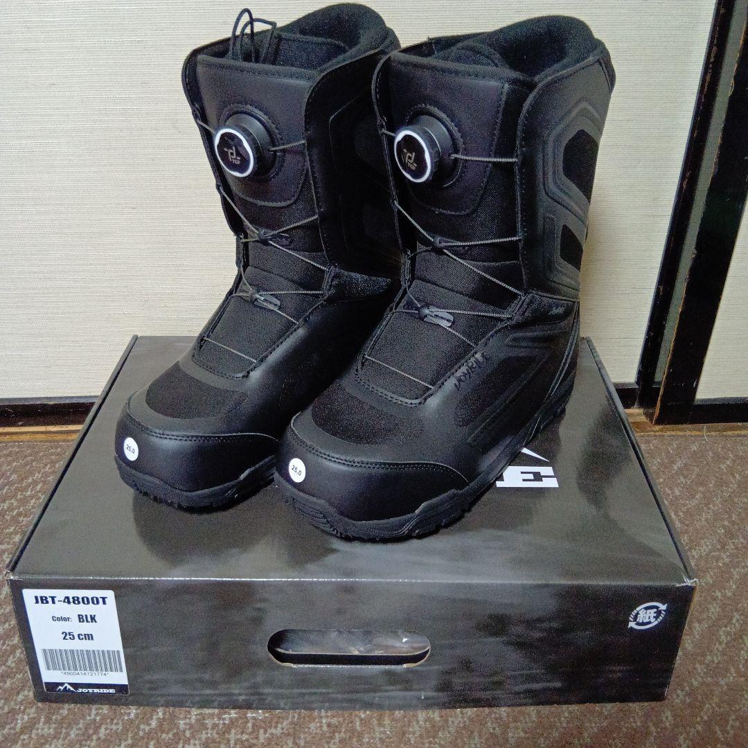JOYRIDE スノーボードブーツ25センチ