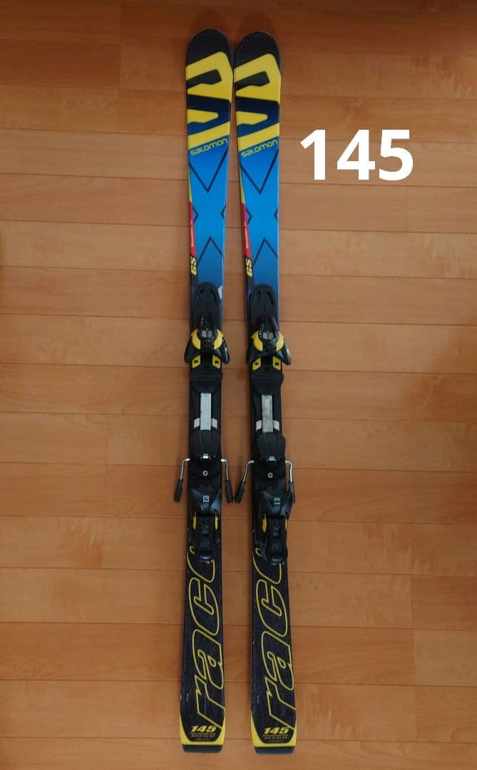 SALOMONスキー板 GS 145