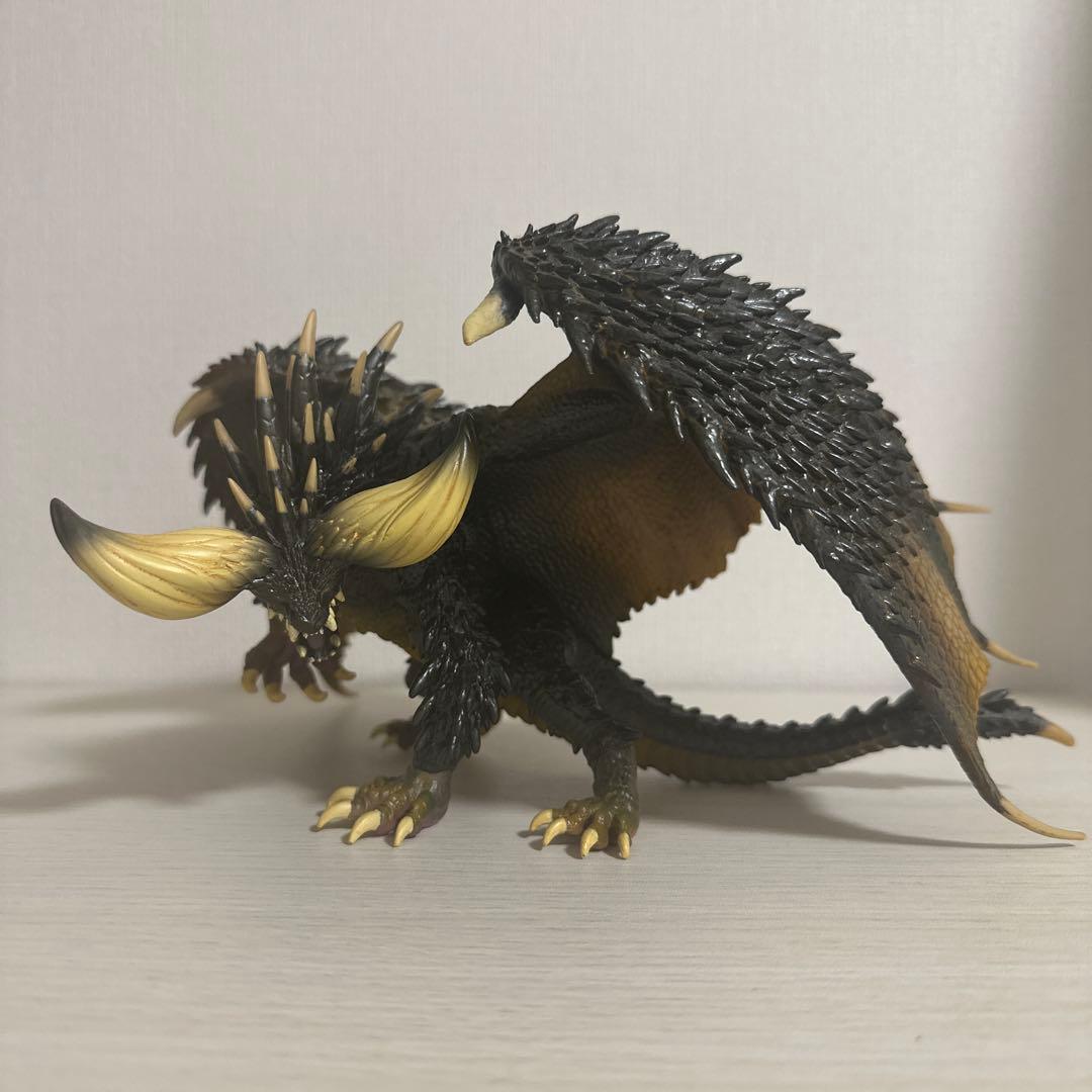 モンスターハンター ネルギガンテ 1番くじ コレクターズエディション フィギュア