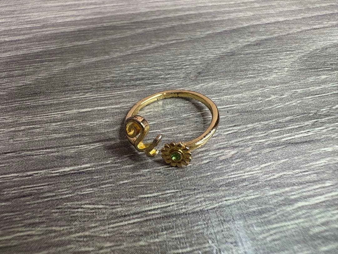 A21 うらたぬき ピンキーリング Flower たぬわん たぬワン