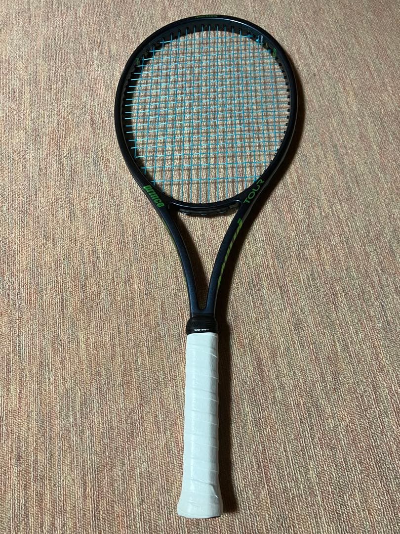 ラケット(硬式用) prince TOUR 95 G2