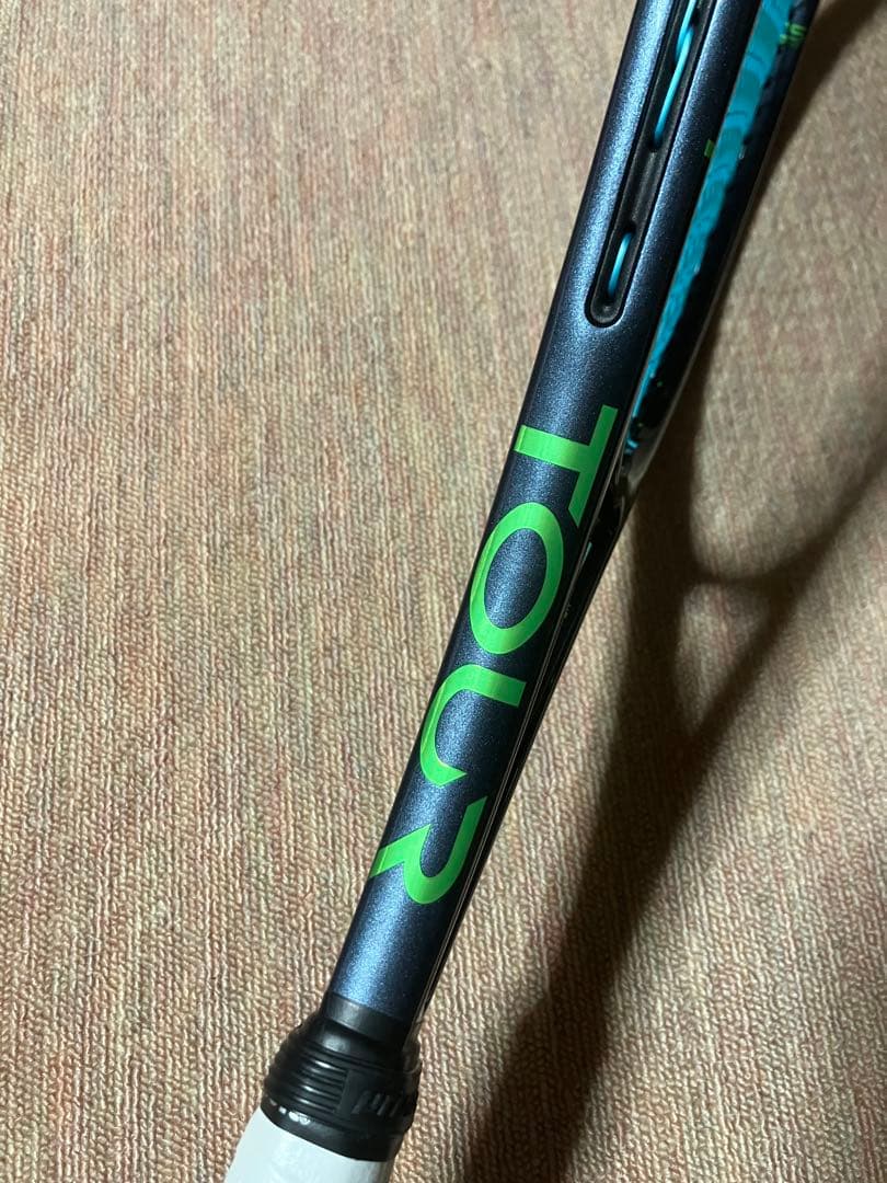 ラケット(硬式用) prince TOUR 95 G2