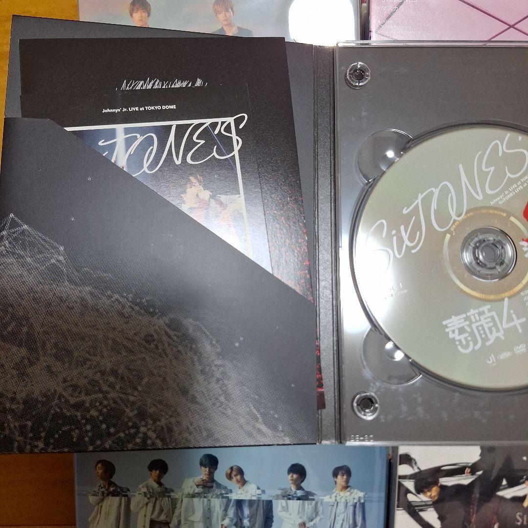 SixTONES　CD　DVD　まとめ売り