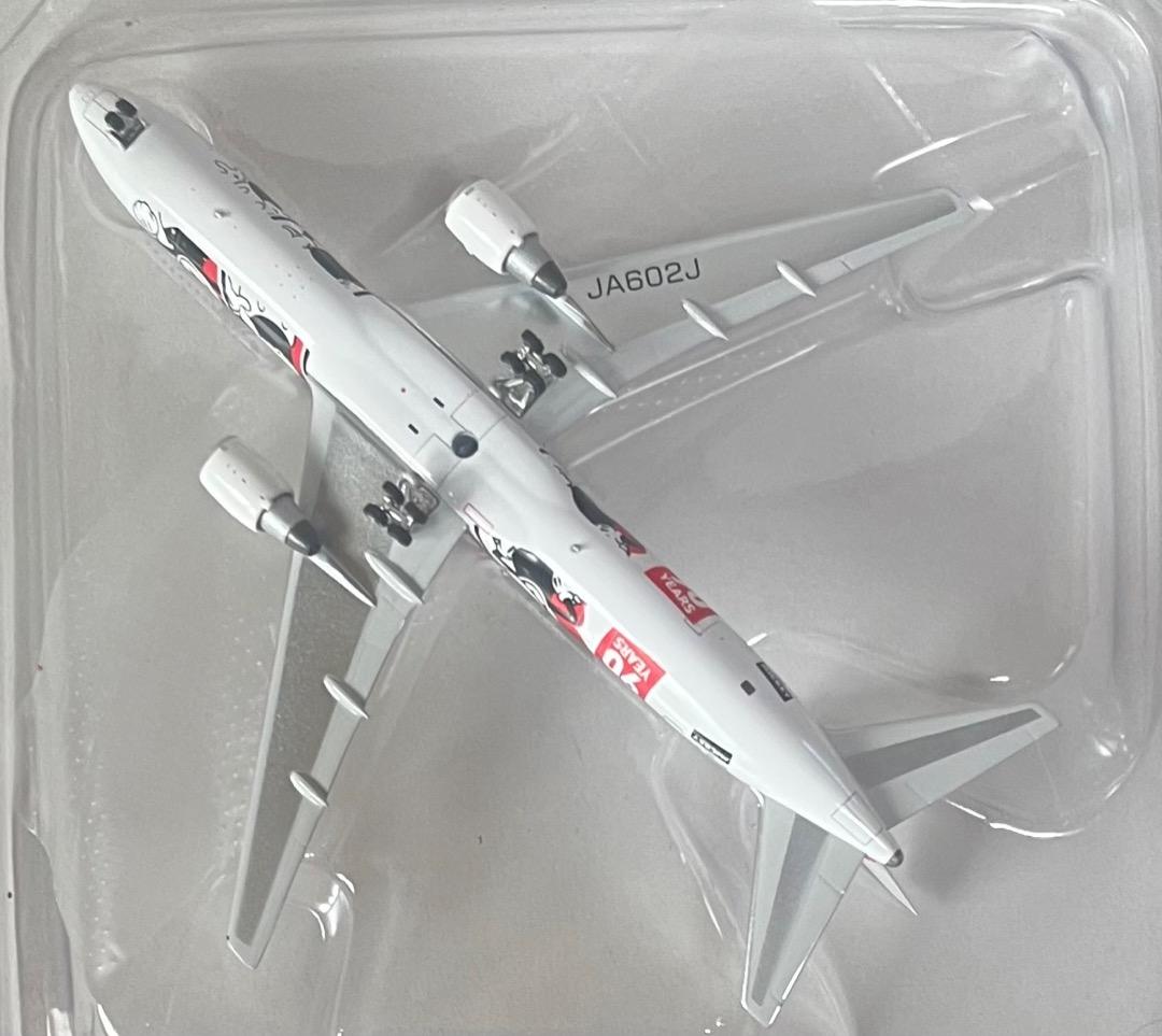 航空機・ヘリコプター JAL B767-300ER sakaki