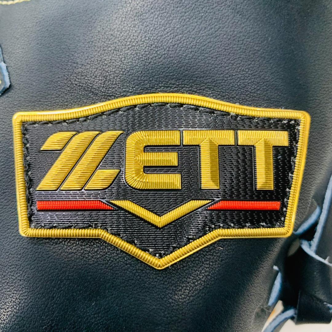 ゼット　プロステイタスSE　BPROC922SQ　硬式捕手用　小林タイプ　限定