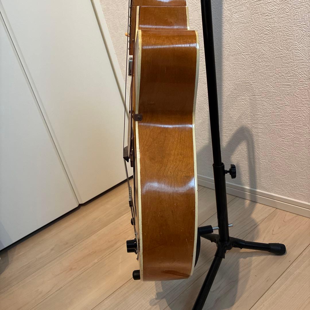 teisco ビンテージフルアコ