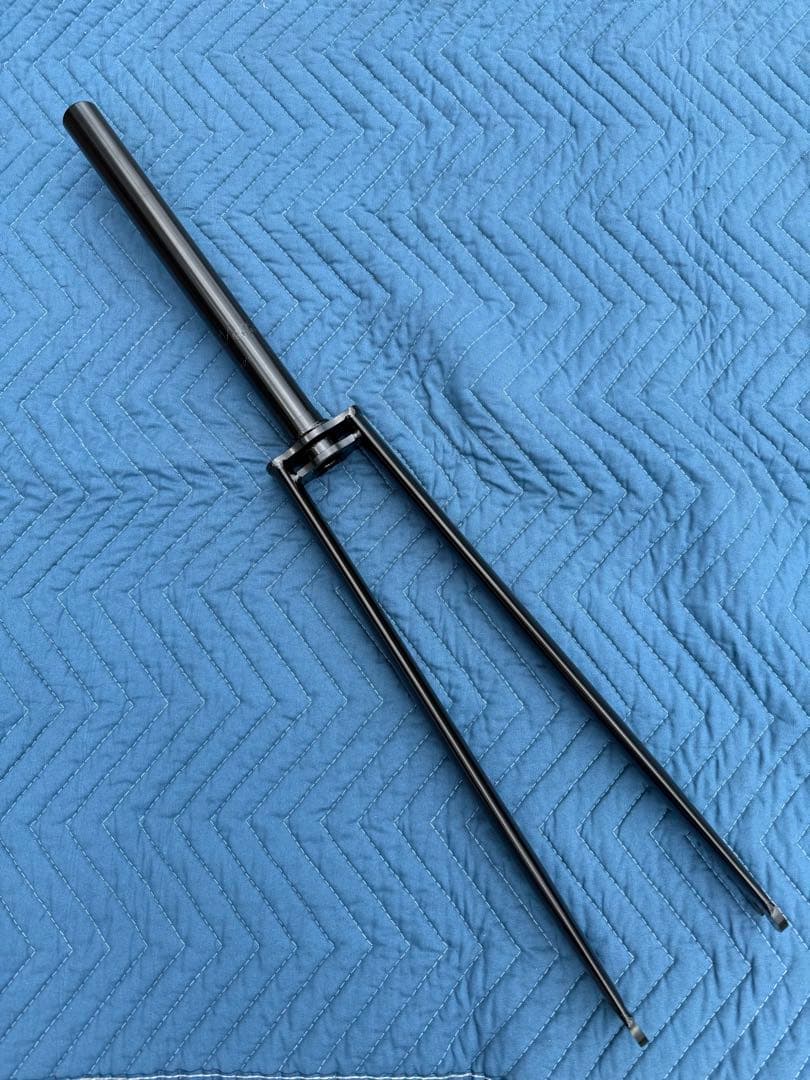 ブルックリンマシンワークス　ギャングスター　Fフォーク　初期型リメイク