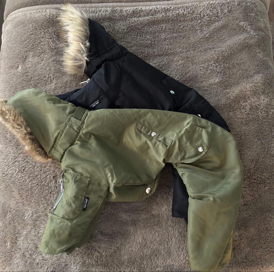 ピムリコ フライトスーツ ブラック IS