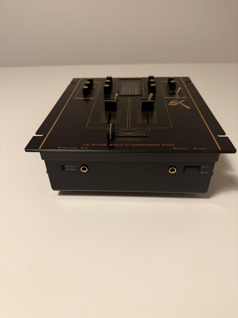 technics sh-ex1200 DJミキサー、ACケーブルなし。