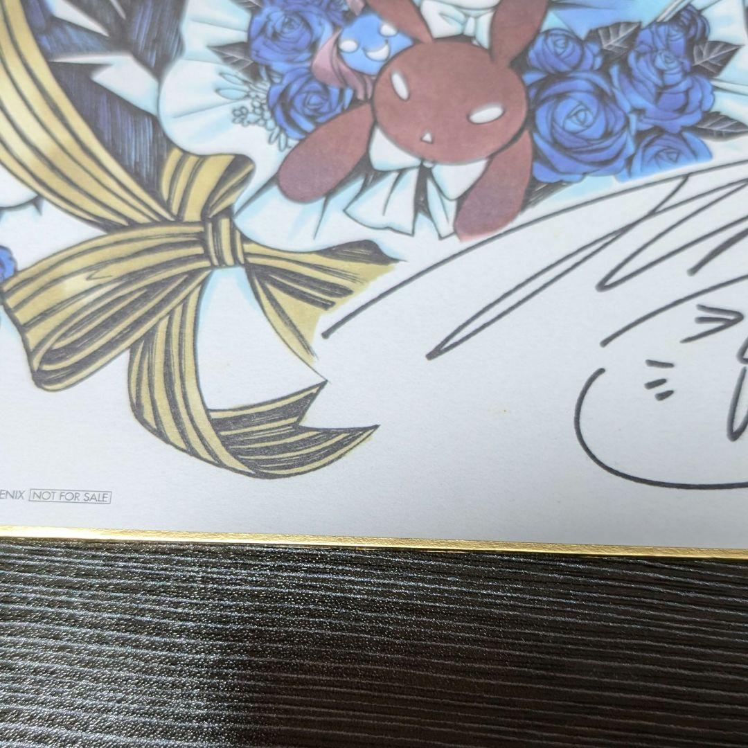 Pandora Hearts パンドラハーツ 色紙 複製