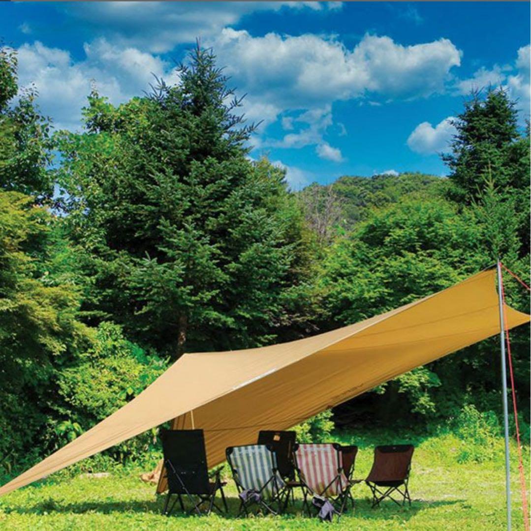 VERNE ベルン DELTA Tarp PLUS タープ