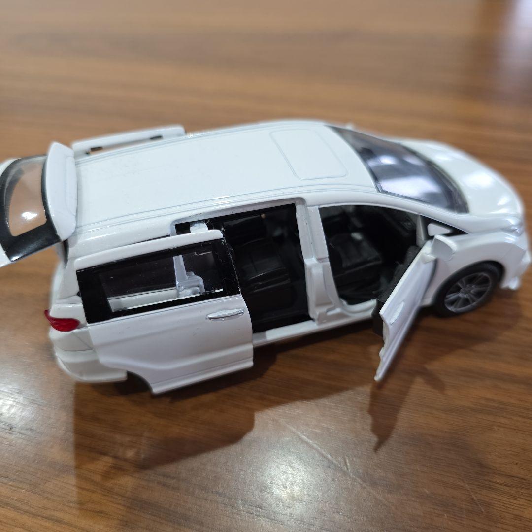 1/32 ミニカー ホンダ オデッセイ RC プルバック