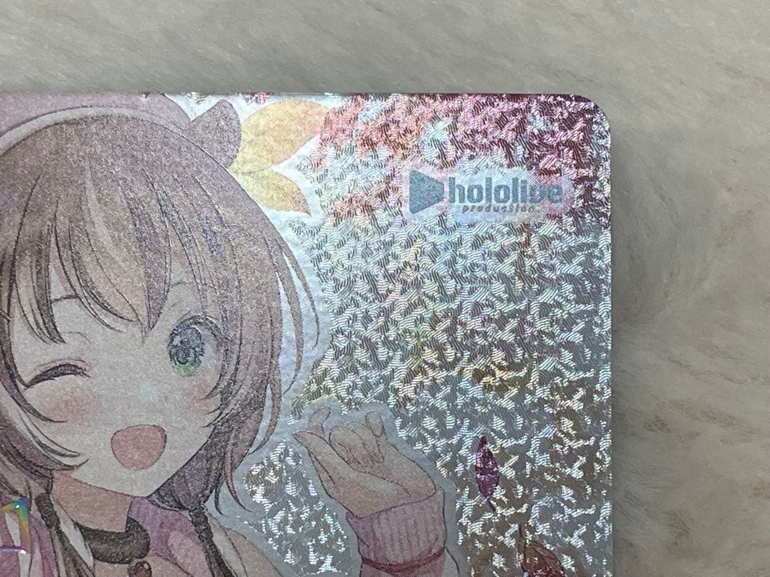 ヴァイスシュヴァルツ 魔法のレッスン アユンダ・リス SSP WS ホロライブ