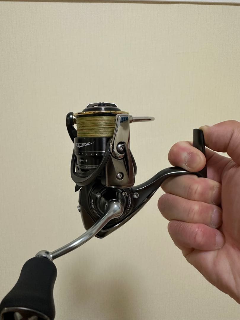 ダイワ スティーズ DAIWA STEEZ type-1 ノーマルギア