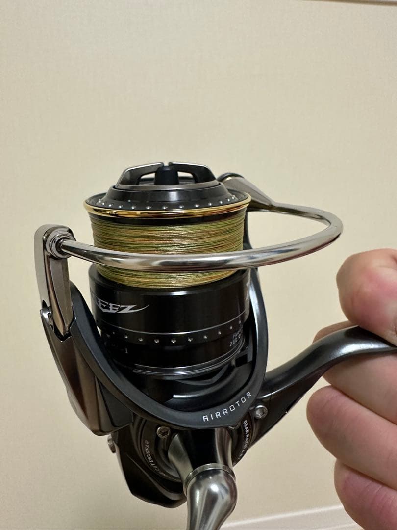 ダイワ スティーズ DAIWA STEEZ type-1 ノーマルギア