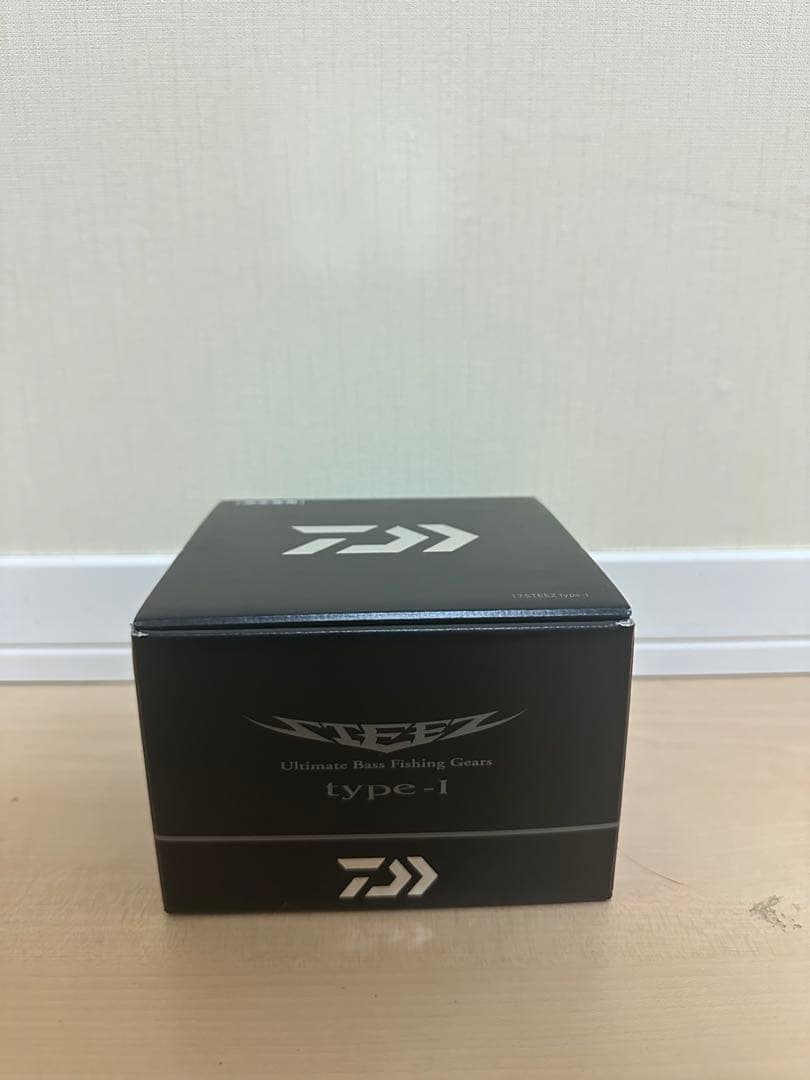 ダイワ スティーズ DAIWA STEEZ type-1 ノーマルギア