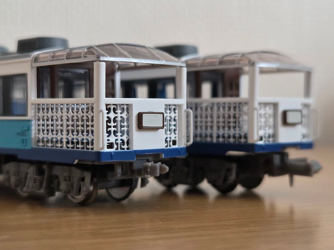 【希少】マイクロエース A-1681 アイランドエクスプレス四国　改造後