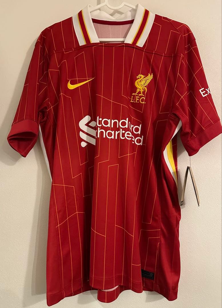 トレント・アレクサンダー・アーノルド リヴァプール ユニフォーム