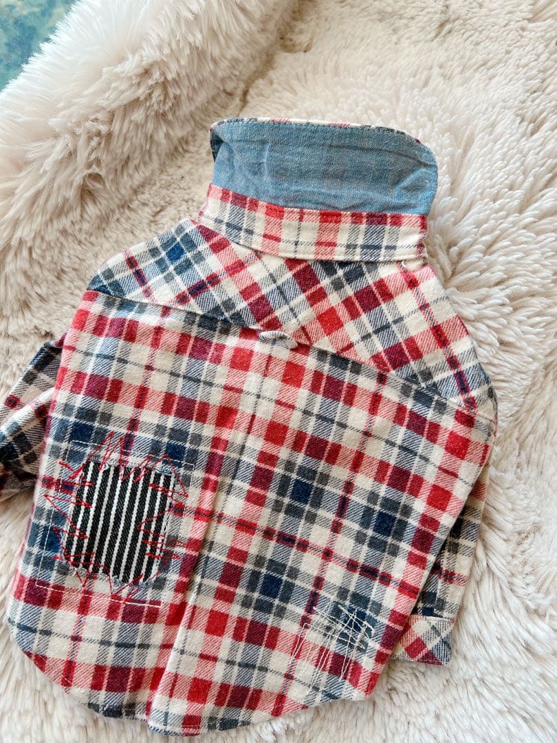 美品❣️Atelier GG ネルシャツ