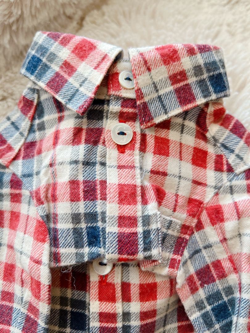 美品❣️Atelier GG ネルシャツ