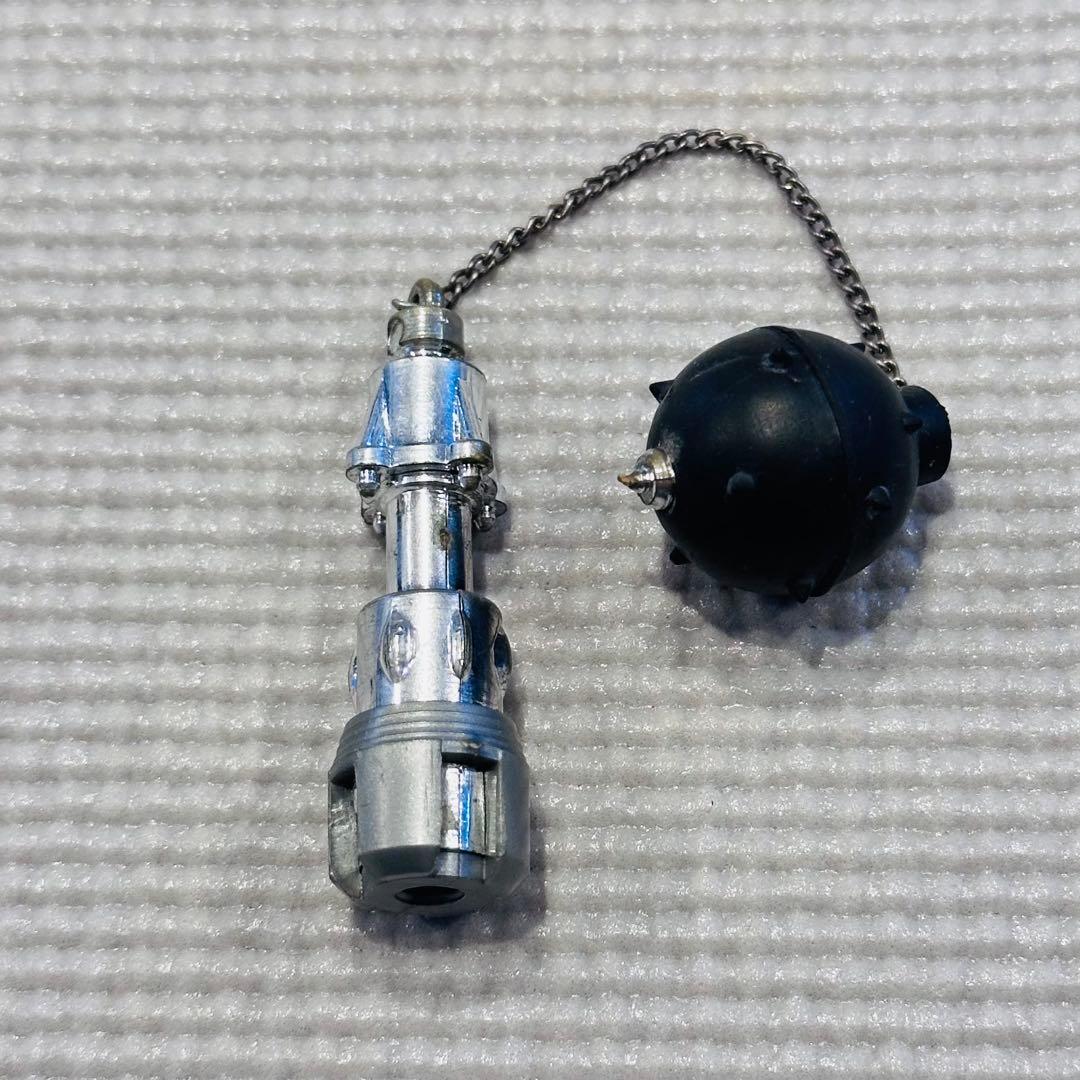 変身サイボーグ 透明ボディ 旧タカラ製 当時物 武器 冊子 ビンテージ レトロ