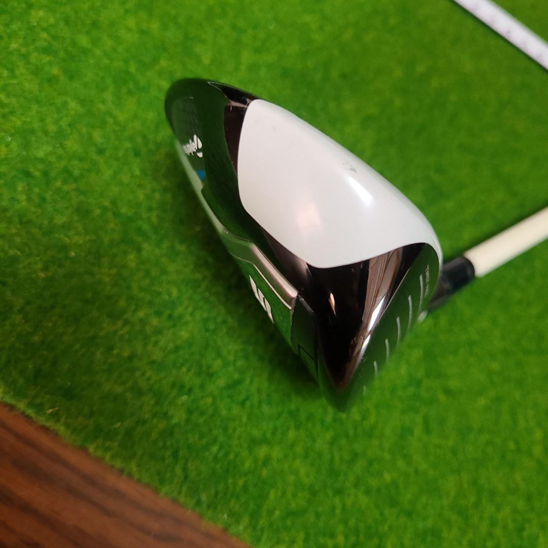 SIM2 フェアウェイウッド 19度ツアーAD HD 7X