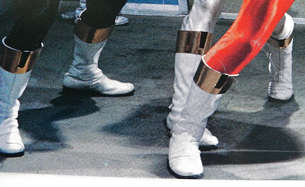 スーパー戦隊シリーズ 電撃戦隊チェンジマン ポスターA(基地内)