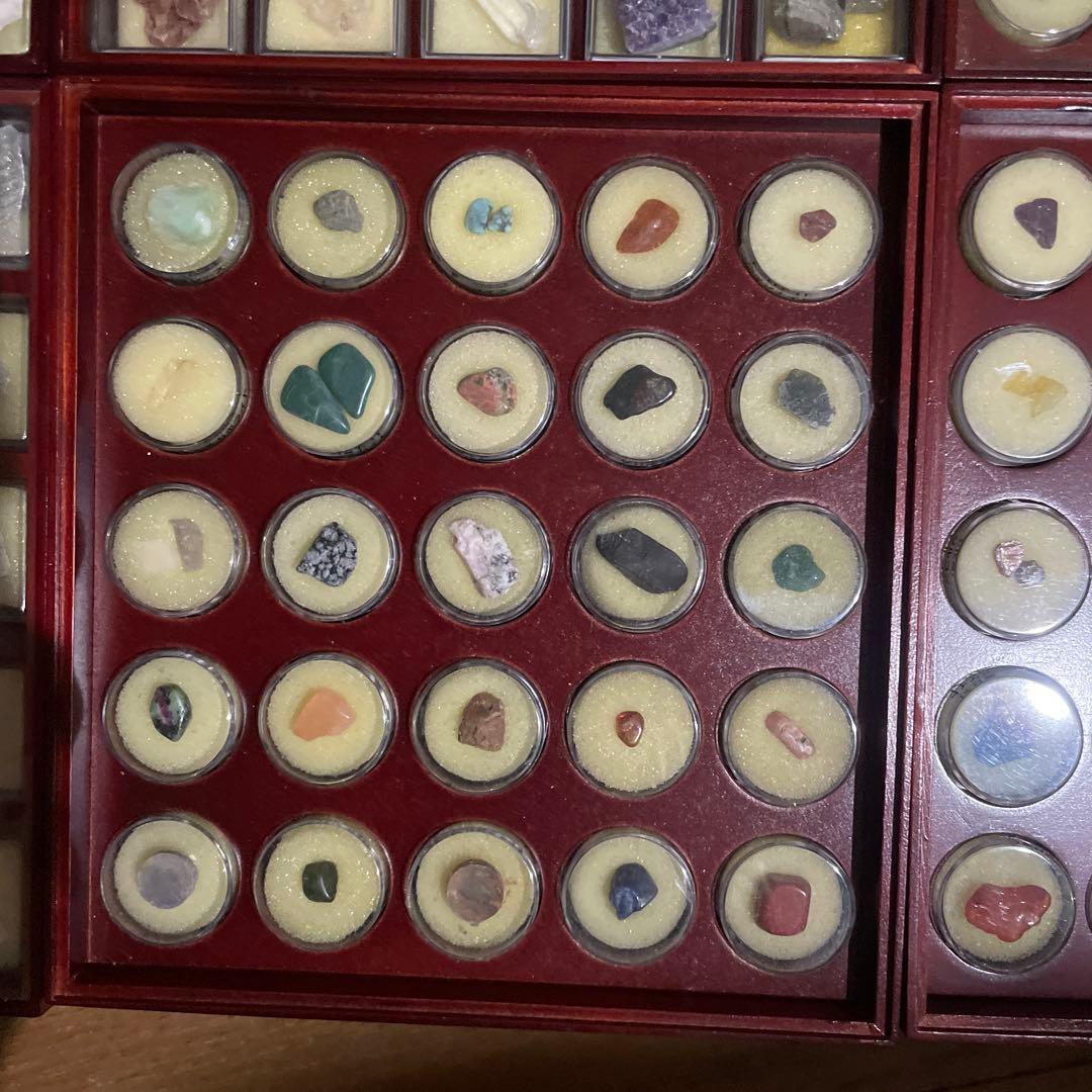 石の標本　150個セット