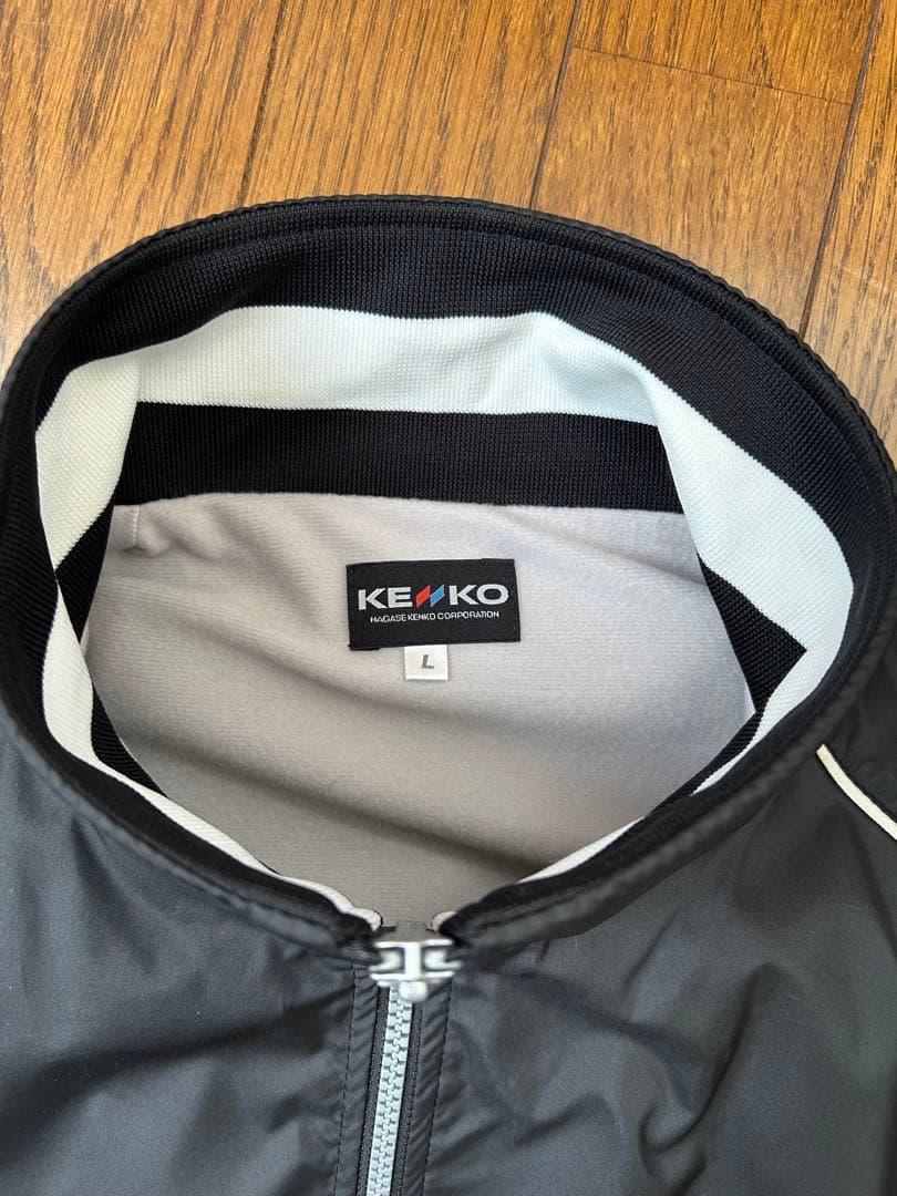 KENKOブラック ジャケット Lサイズ