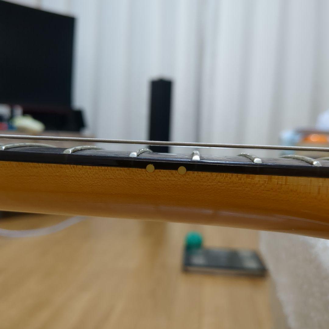 Fender Modern Player Mustang P90 限定モデル