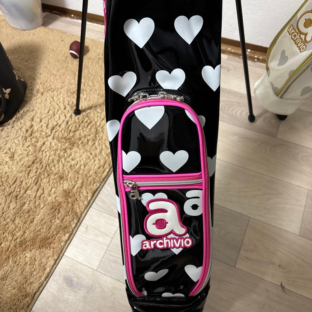 アルチビオ セルフバック