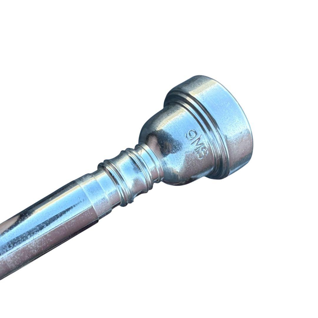 NIKKAN No.20 トランペット 本体 マウスピース2個付き