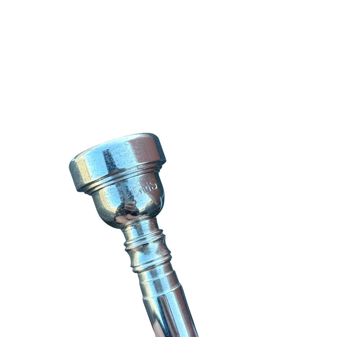 NIKKAN No.20 トランペット 本体 マウスピース2個付き