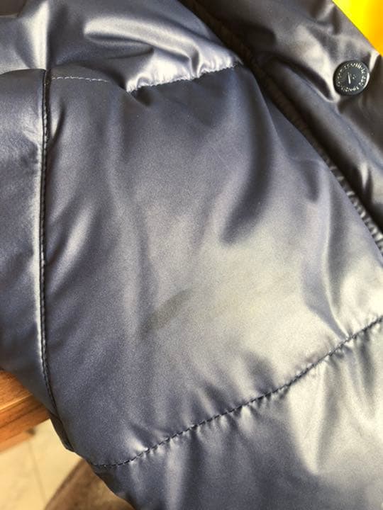 ルコック　ゴルフウェア　ダウンベスト