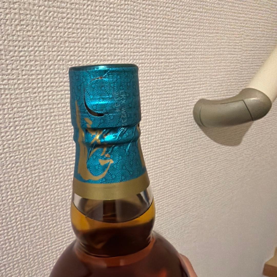 ✿シーバスリーガルミズナラ12年 スコッチウイスキー700ml 10本セット