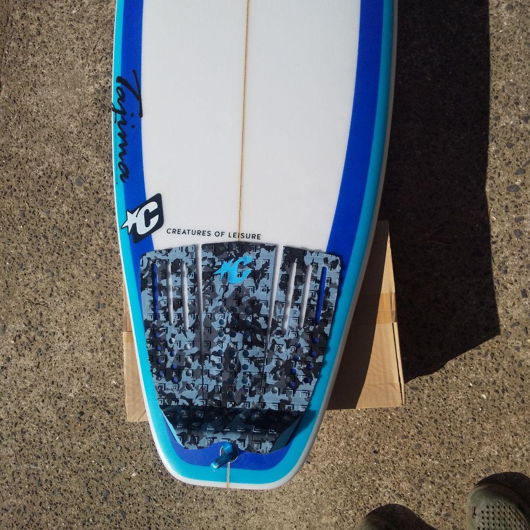 【美品】justiceサーフボード 80s