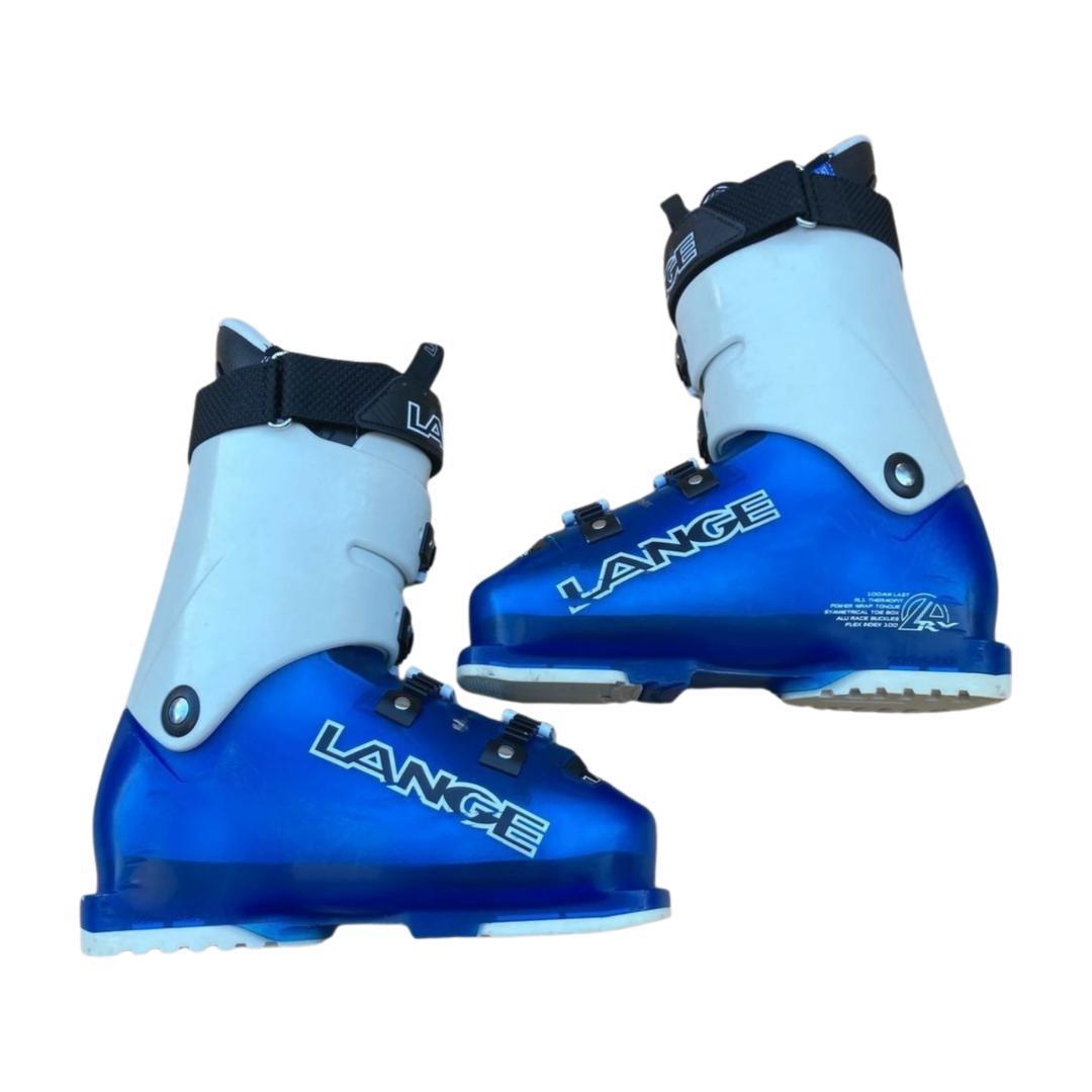 ⭐️美品⭐️ラング　スキーブーツ　LANGE RX 100 25.0-25.5